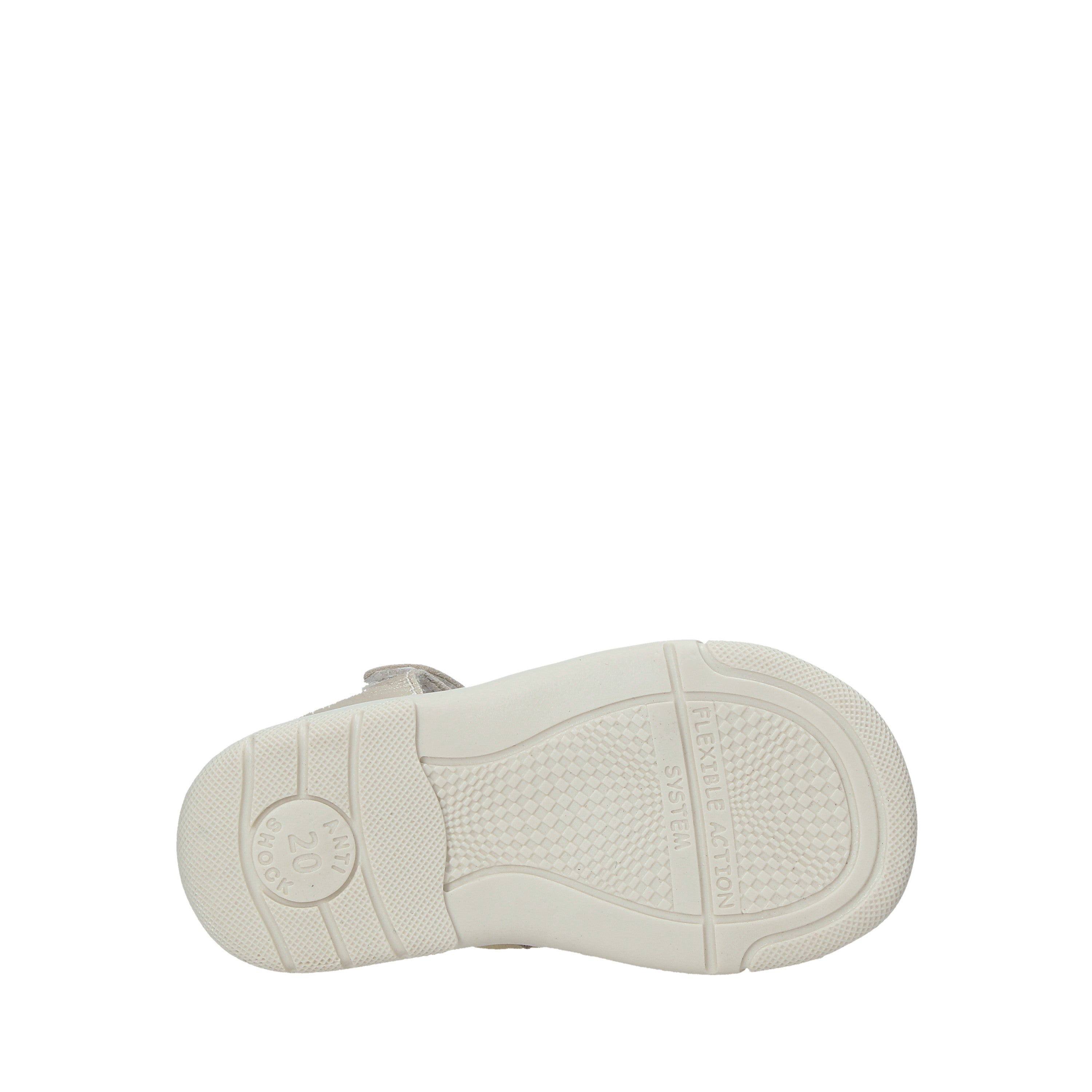 Sandali con strappi Dorato Primigi