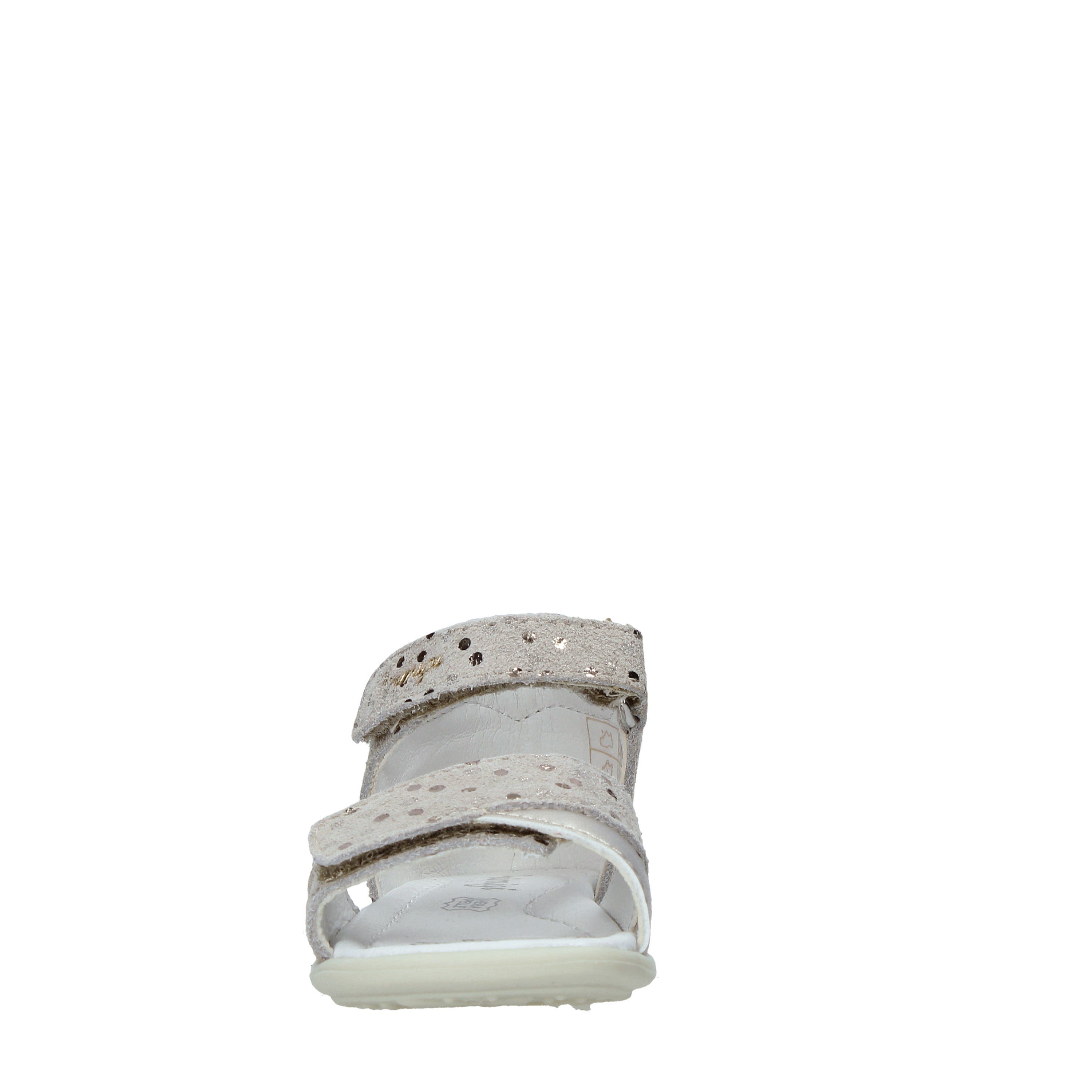 Sandali con strappi Grigio Primigi