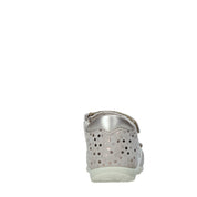 Sandali con strappi Grigio Primigi