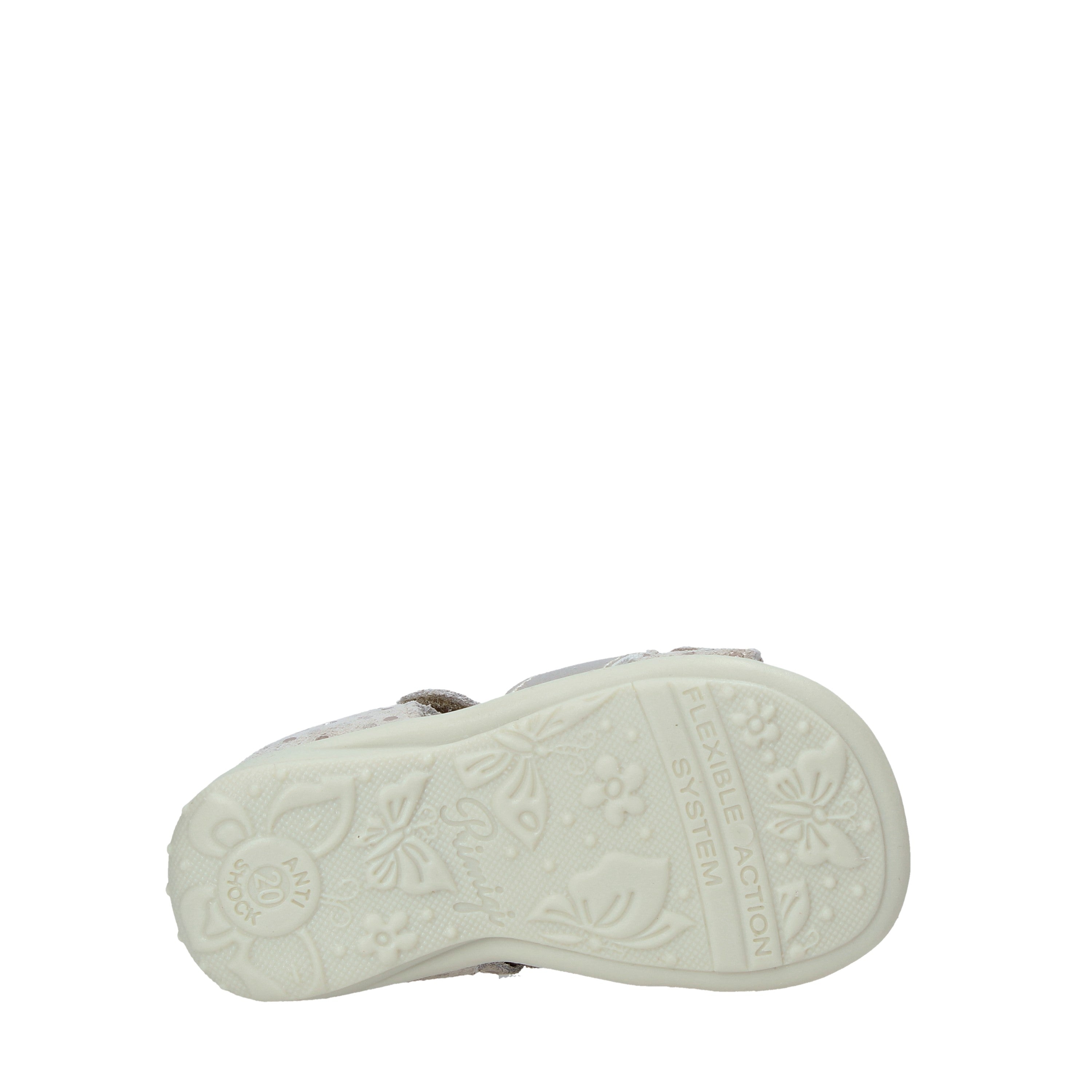 Sandali con strappi Grigio Primigi