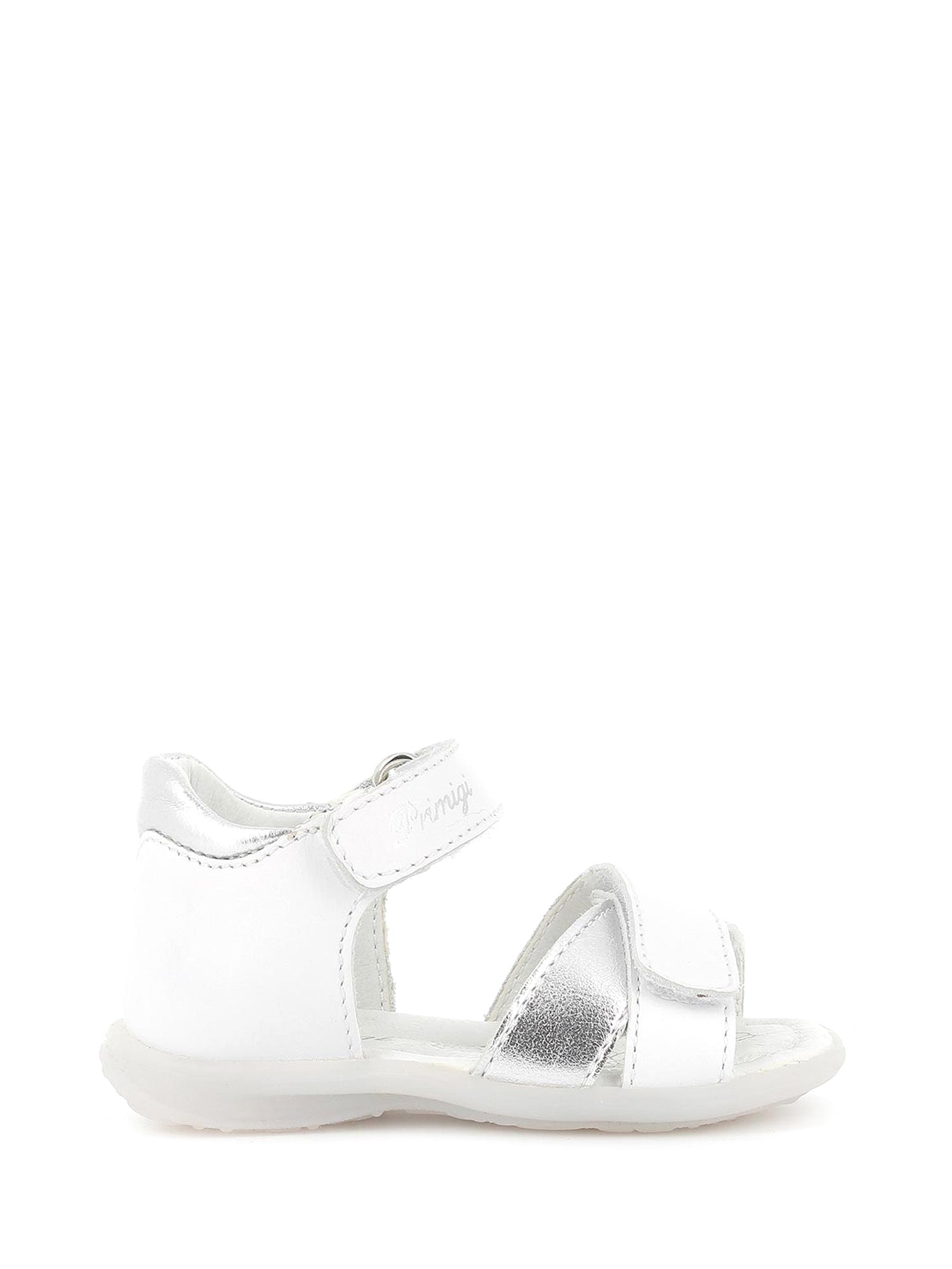 Sandali con strappi Bianco Primigi