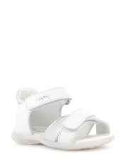 Sandali con strappi Bianco Primigi