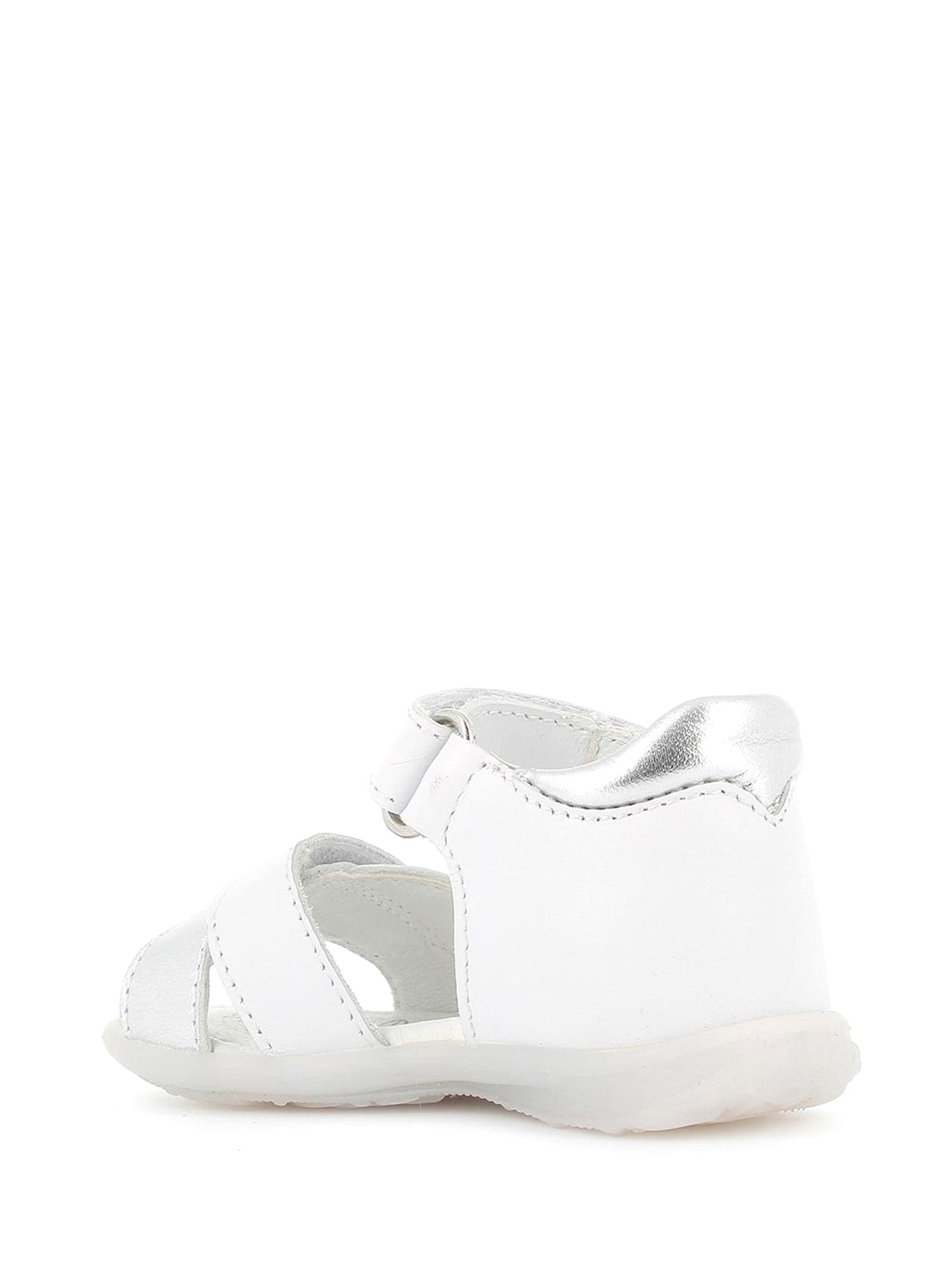 Sandali con strappi Bianco Primigi