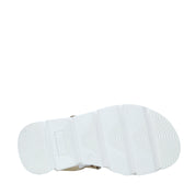 Sandali con strappi Dorato Primigi