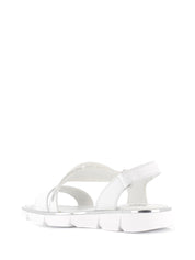 Sandali con strappi Bianco Primigi