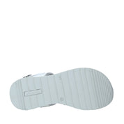 Sandali con strappi Bianco Primigi
