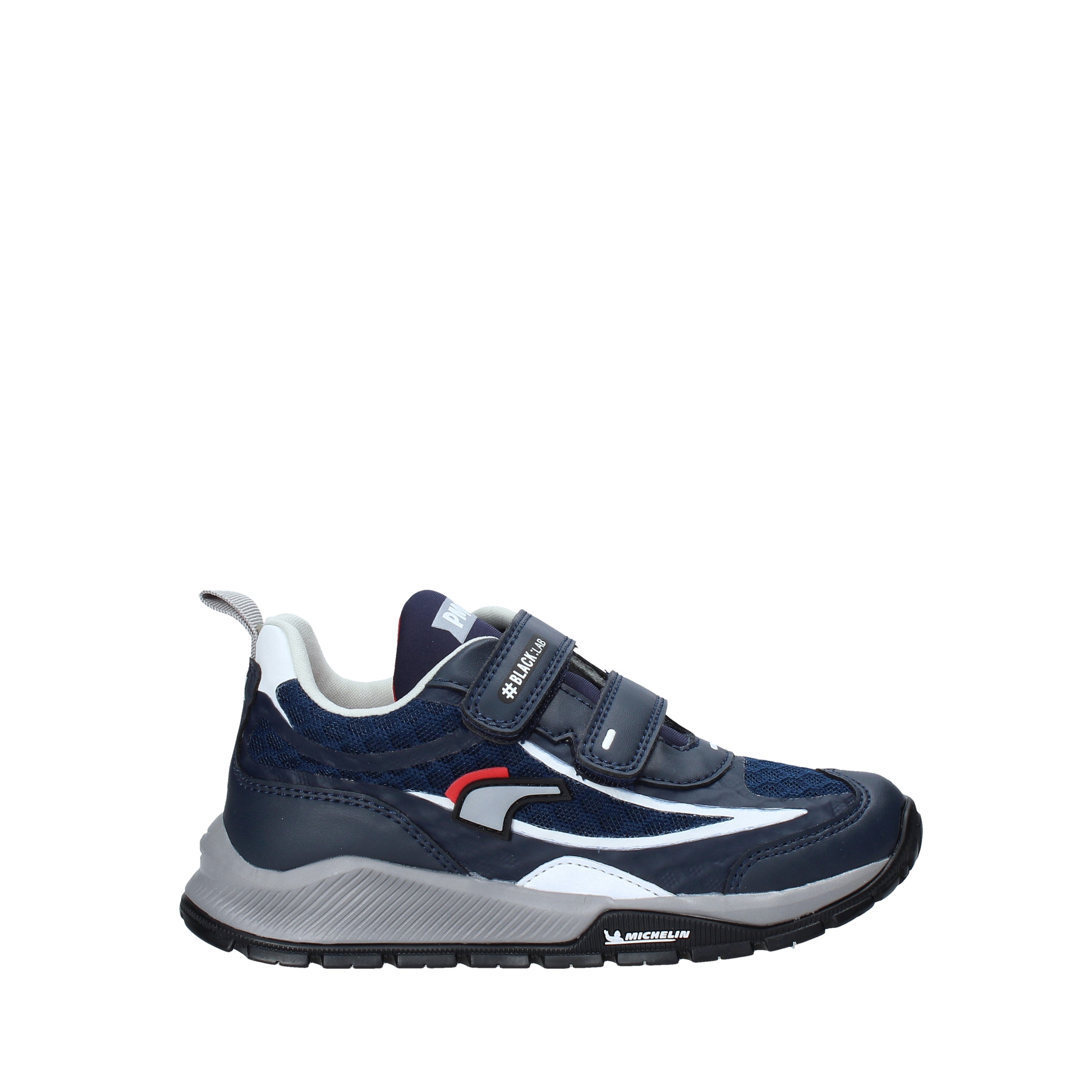 Scarpe con strappi Blu Primigi