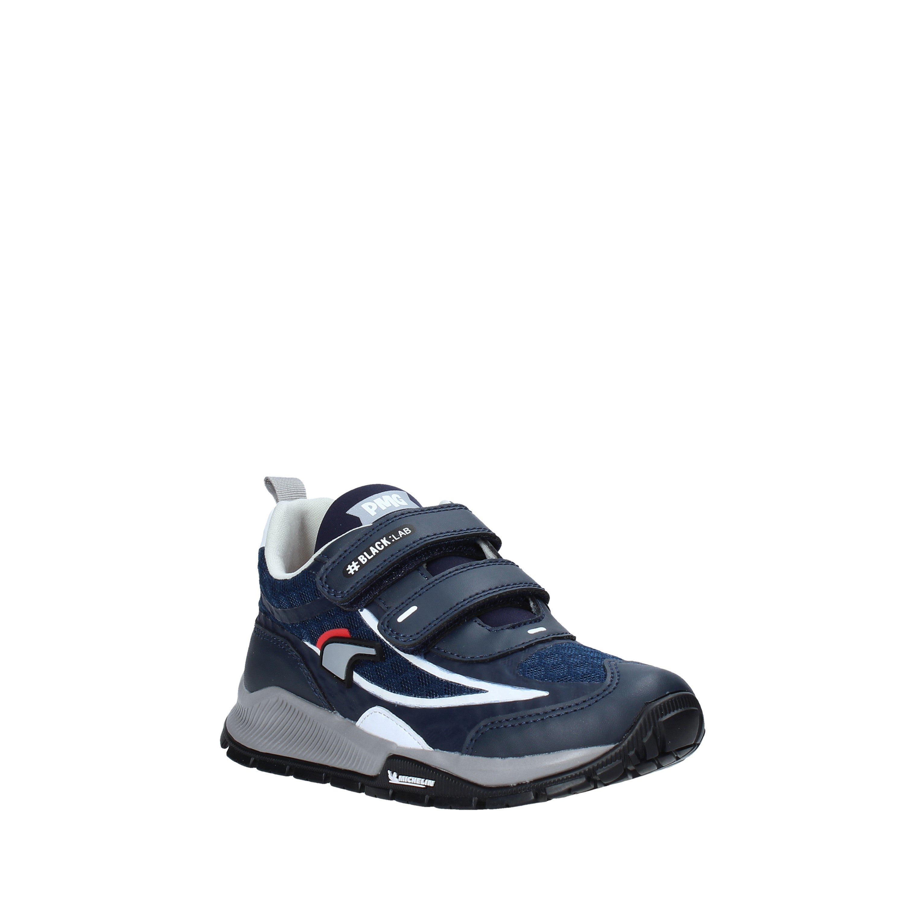 Scarpe con strappi Blu Primigi