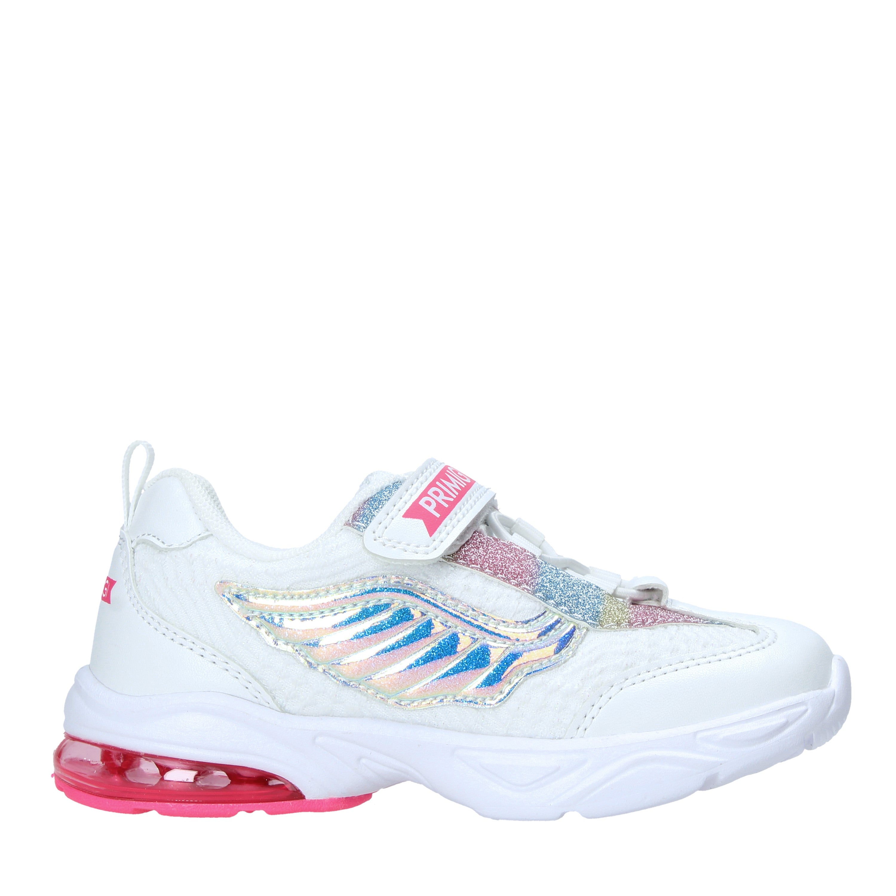 Scarpe con strappi Bianco Primigi