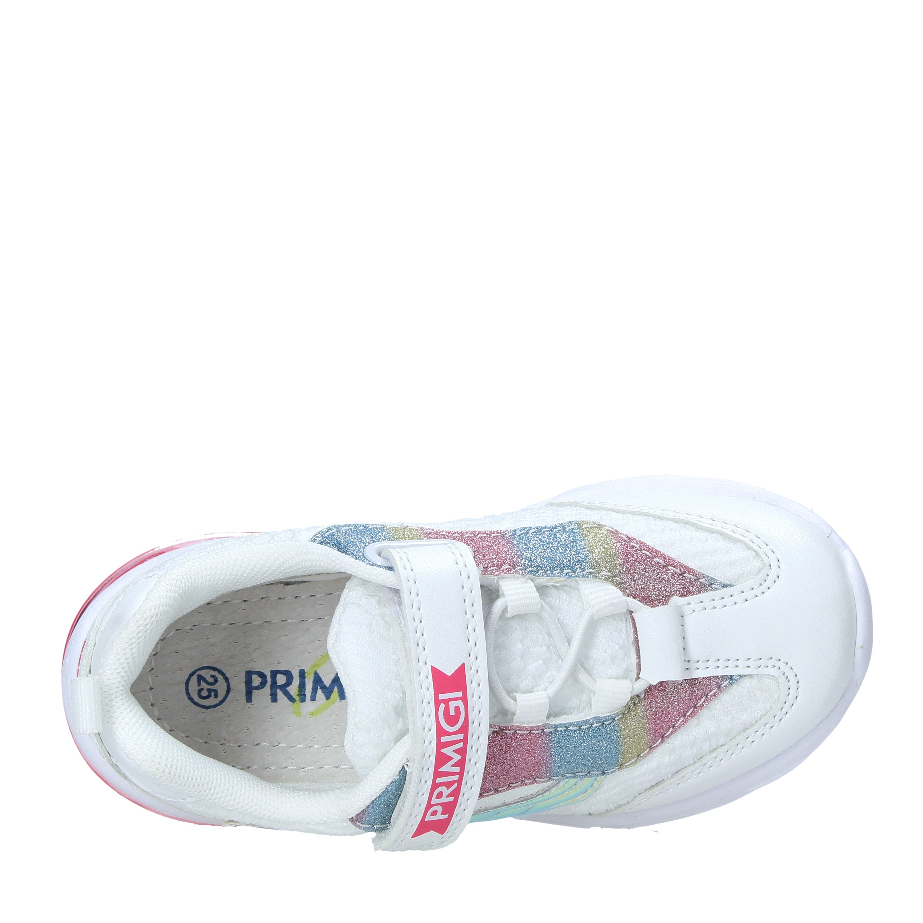 Scarpe con strappi Bianco Primigi
