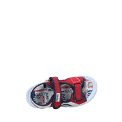 Sandali con strappi Rosso Primigi