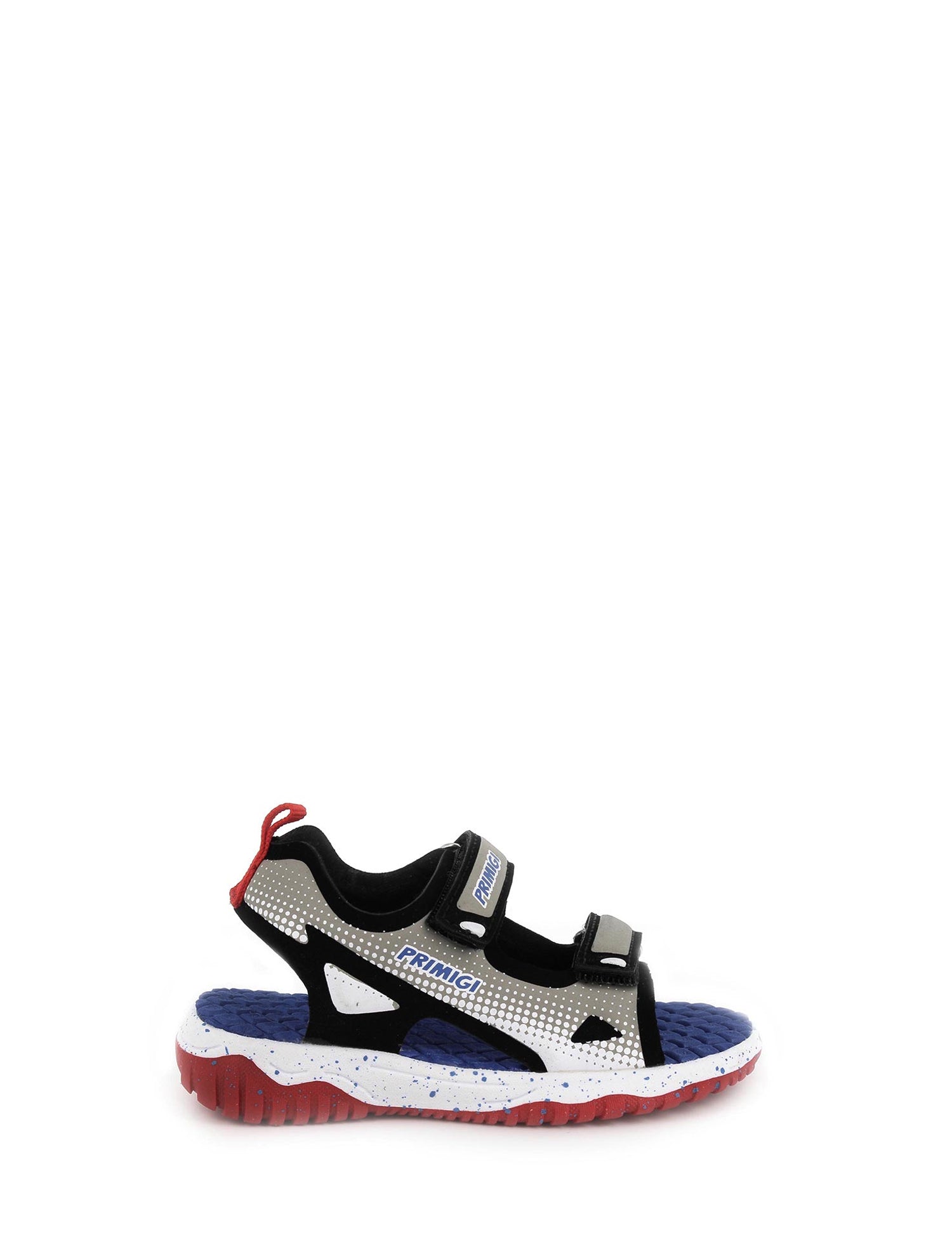 Sandali con strappi Grigio Primigi