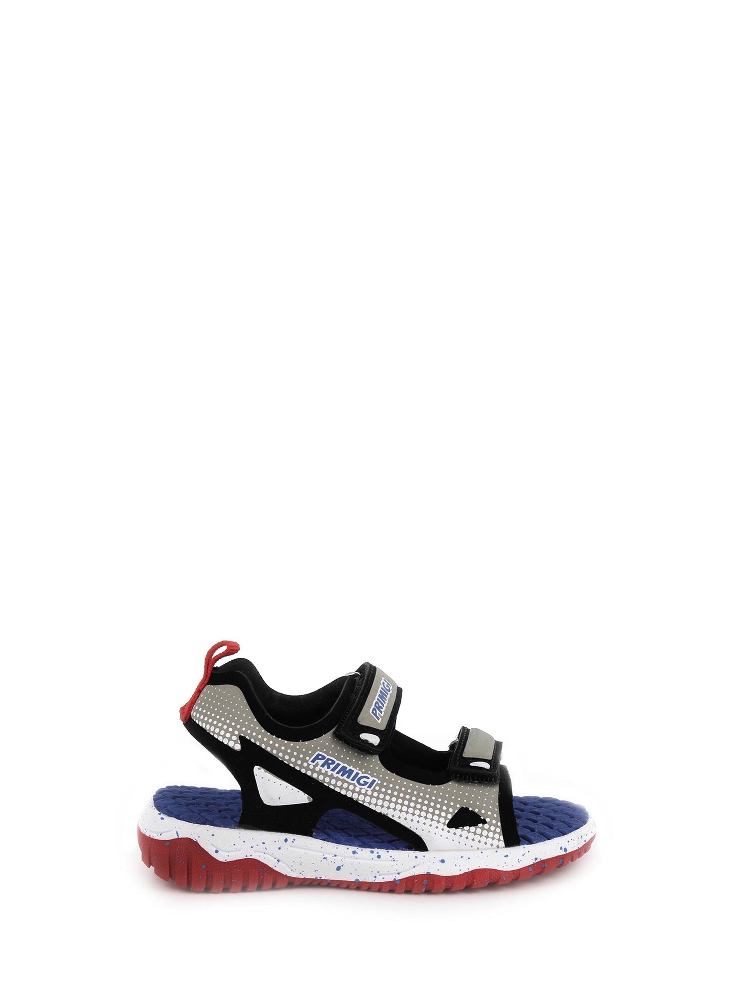 Sandali con strappi Grigio Primigi