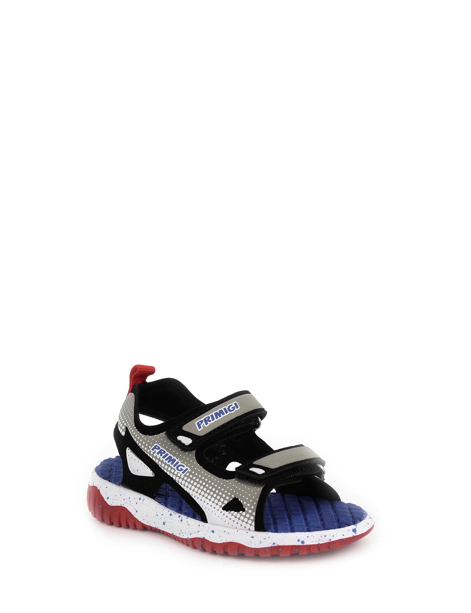 Sandali con strappi Grigio Primigi