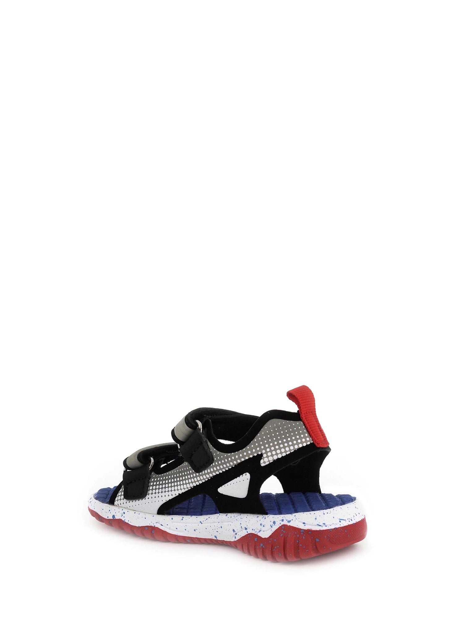 Sandali con strappi Grigio Primigi