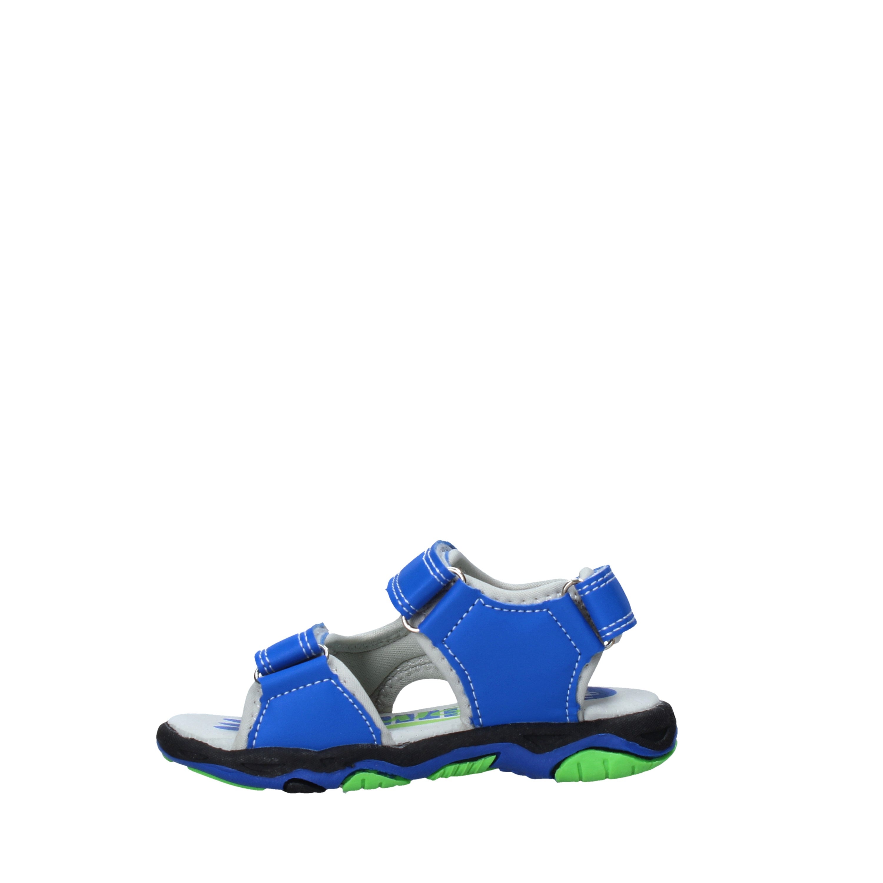 Sandali con strappi Blu Primigi