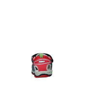 Sandali con strappi Blu Primigi