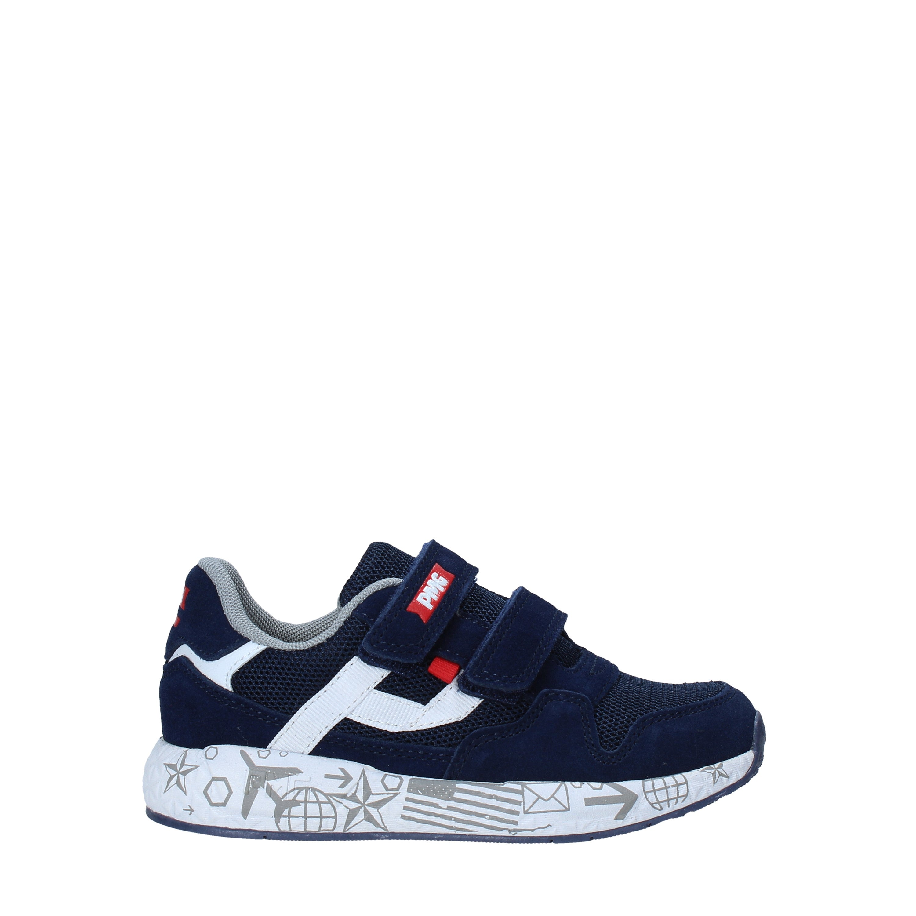 Sneakers Blu Primigi