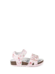 Sandali con strappi Rosa Primigi