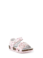 Sandali con strappi Rosa Primigi