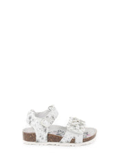 Sandali con strappi Bianco Primigi