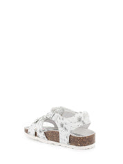 Sandali con strappi Bianco Primigi