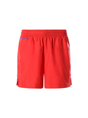 Shorts Rosso The North Face