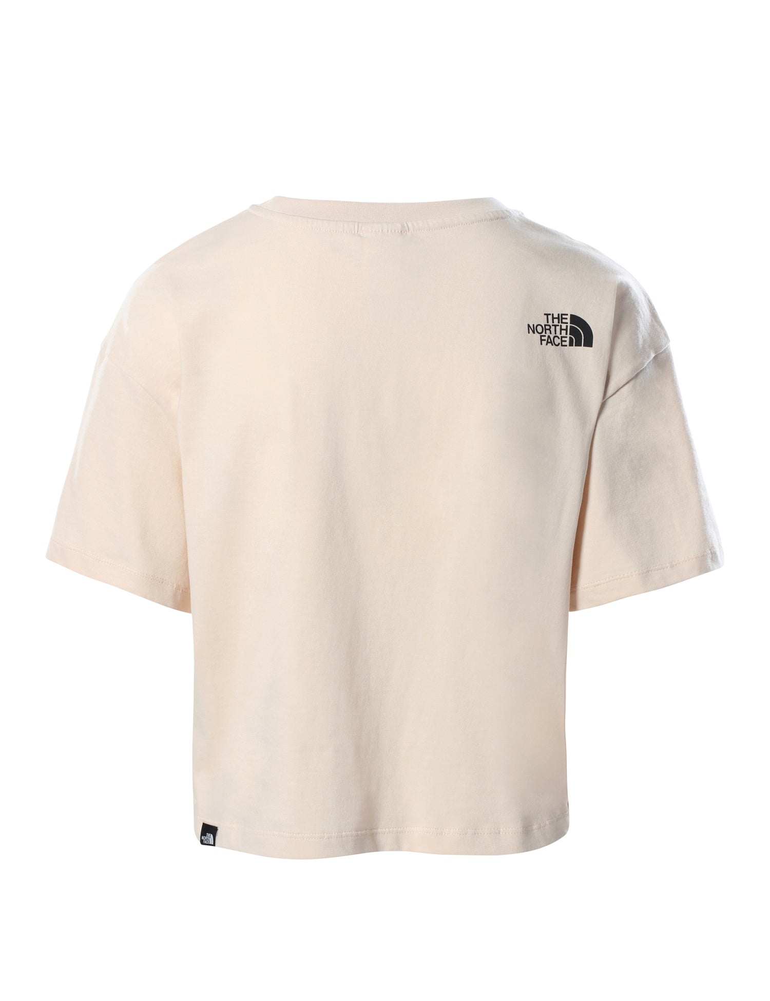 T-shirt Rosa The North Face