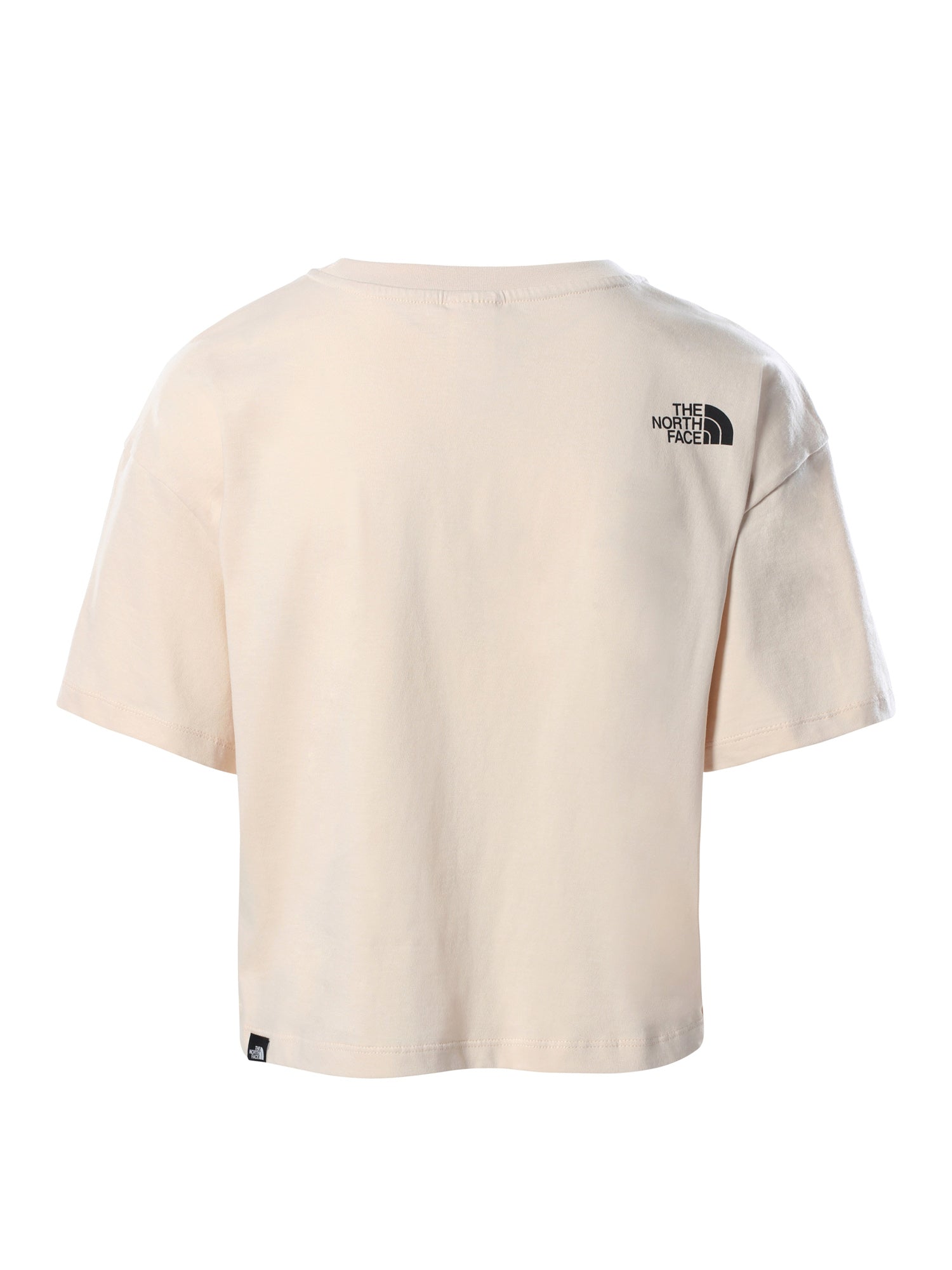 T-shirt Rosa The North Face