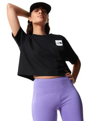 T-shirt Nero The North Face