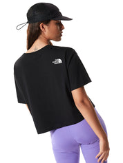 T-shirt Nero The North Face