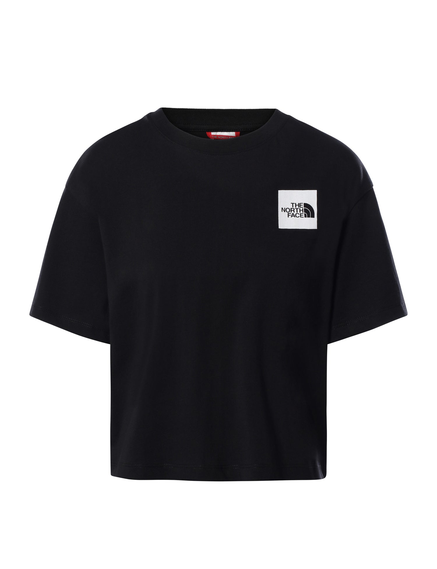 T-shirt Nero The North Face