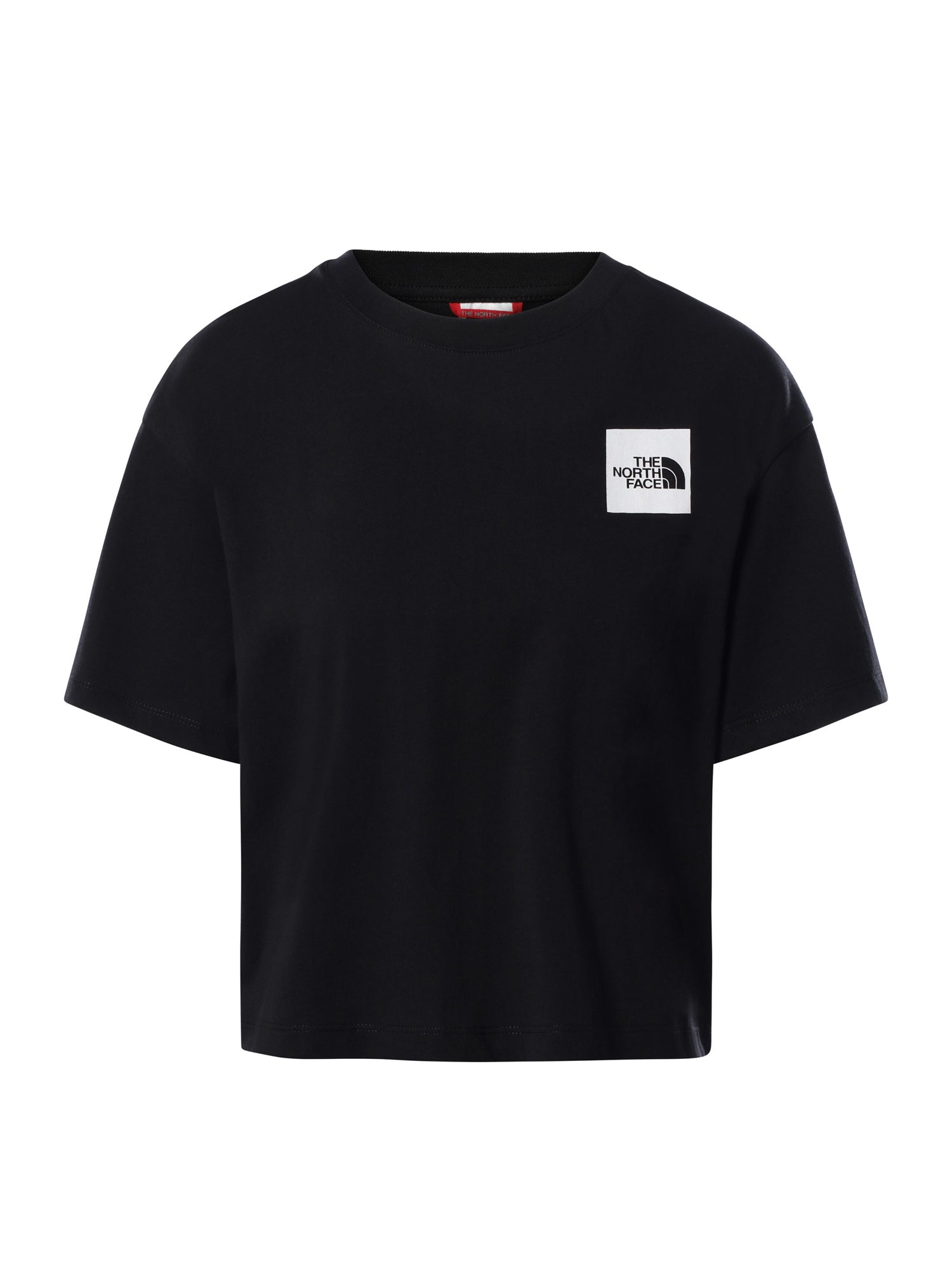 T-shirt Nero The North Face