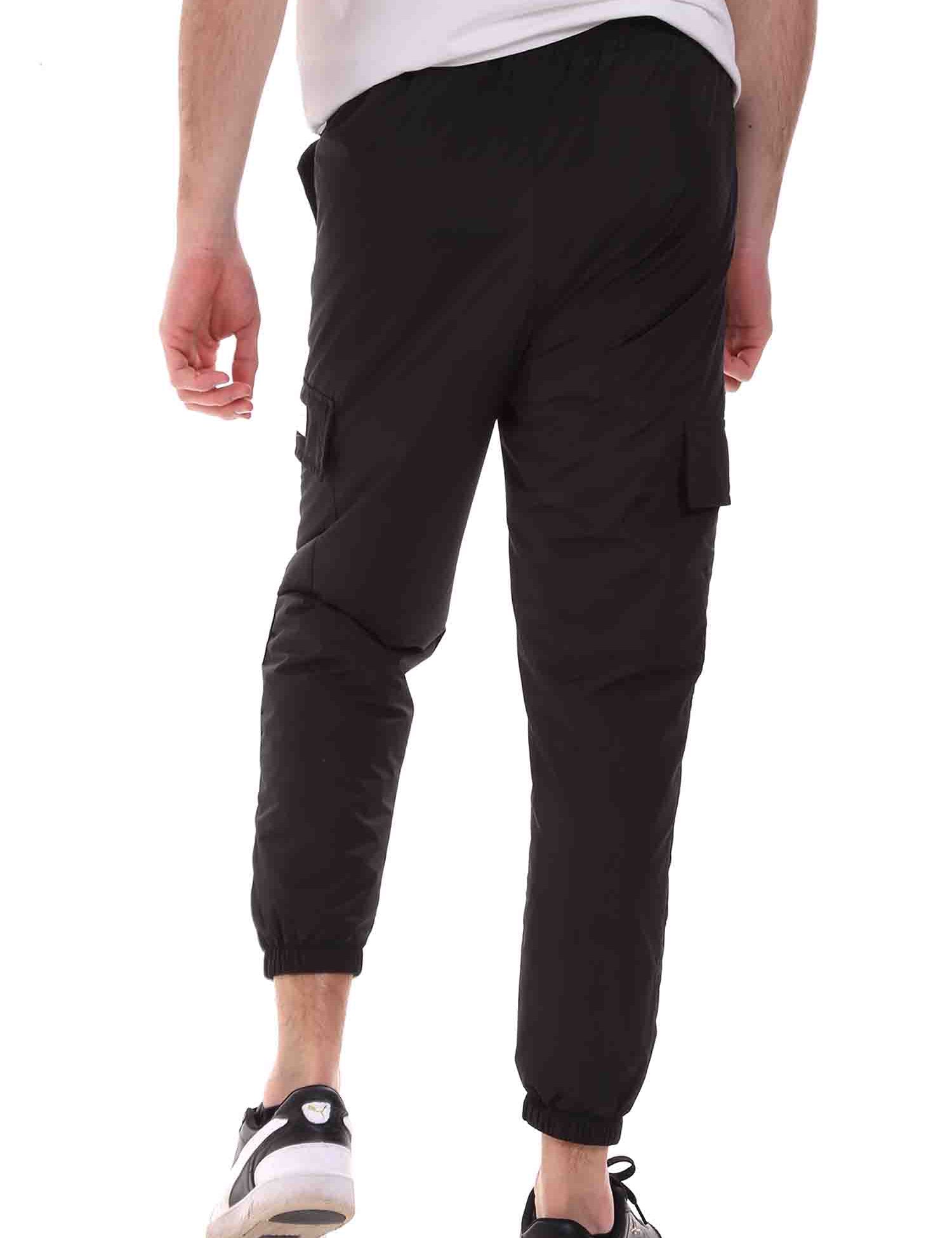 Pantaloni sportivi Nero Disclaimer