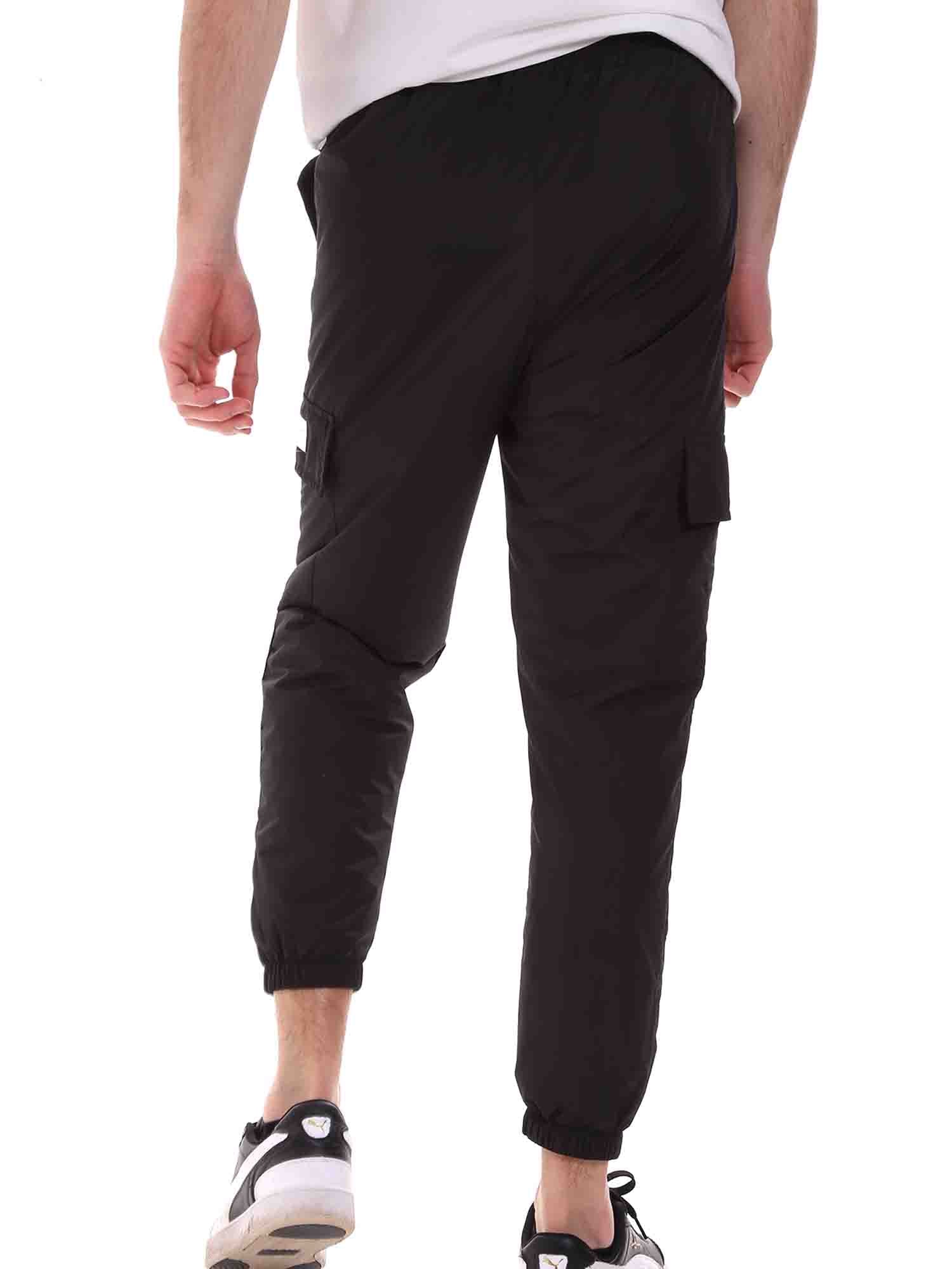 Pantaloni sportivi Nero Disclaimer