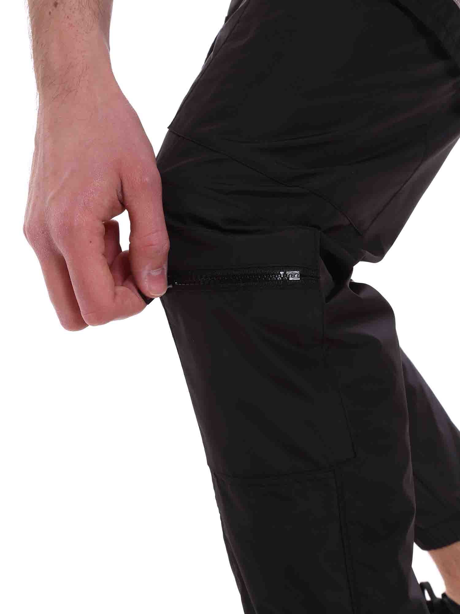 Pantaloni sportivi Nero Disclaimer