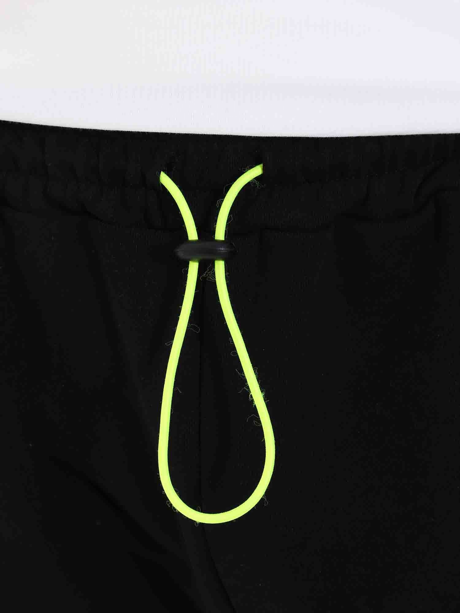 Pantaloni sportivi Nero Disclaimer