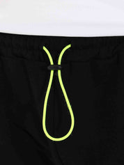 Pantaloni sportivi Nero Disclaimer