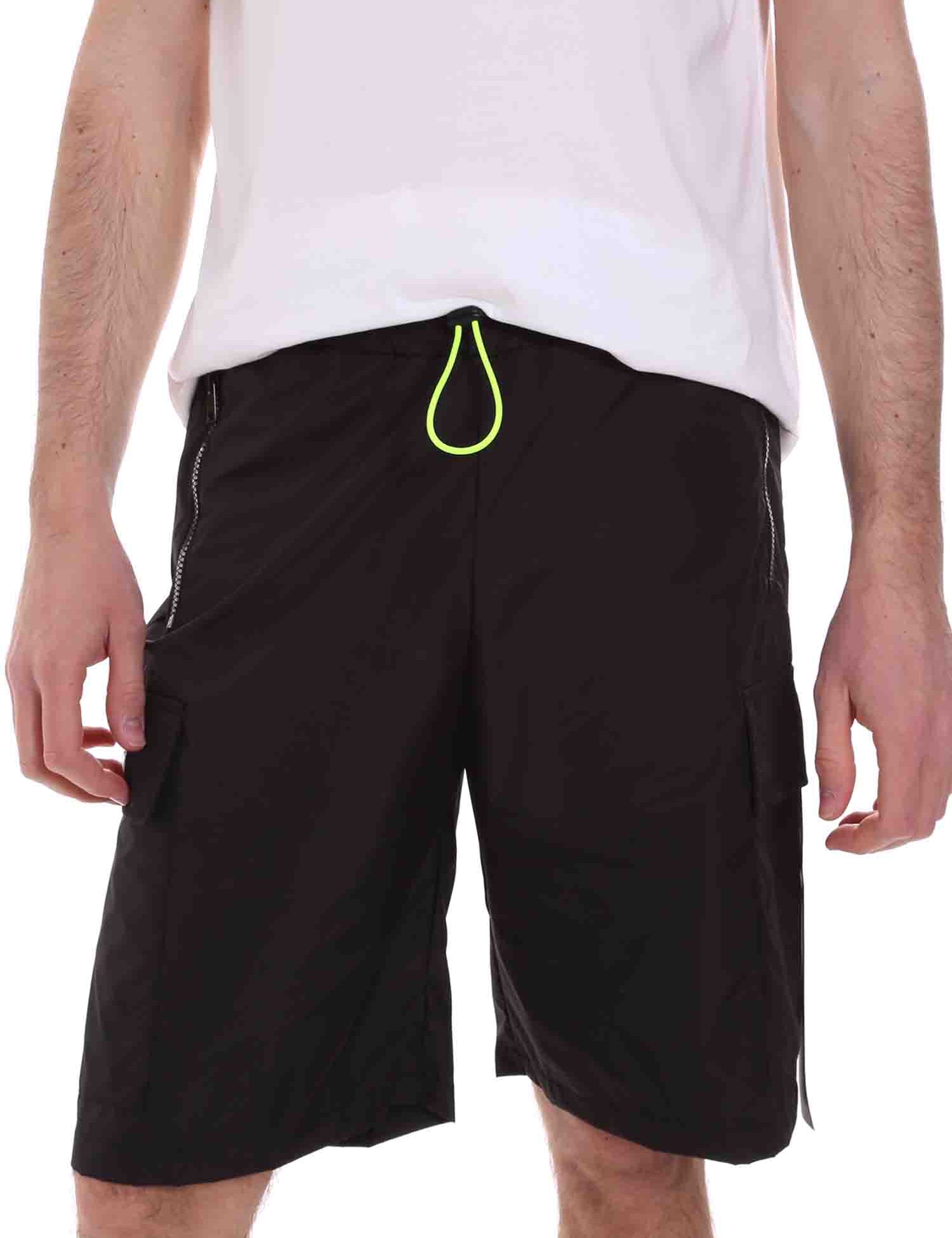 Bermuda Nero Disclaimer