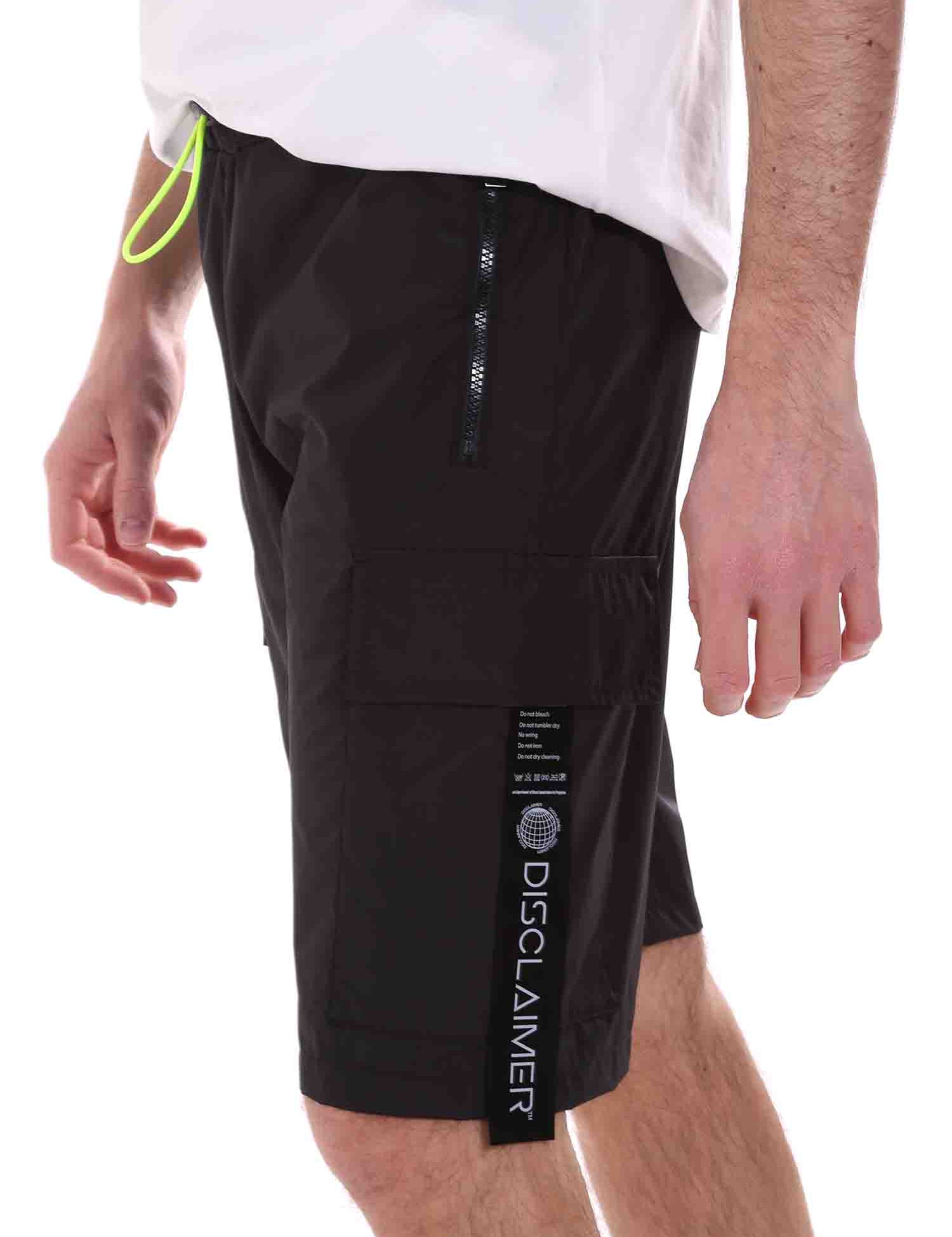 Bermuda Nero Disclaimer