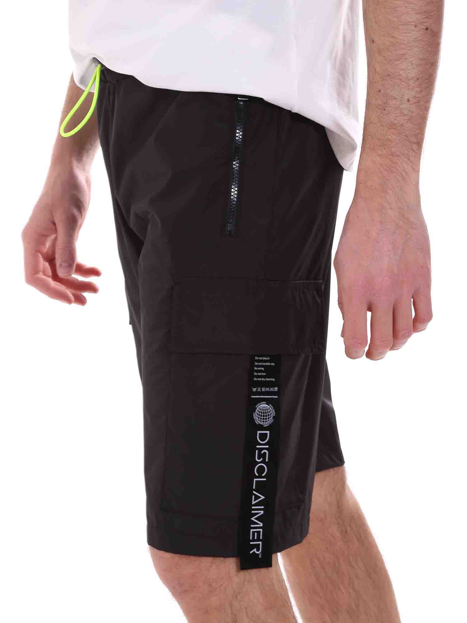 Bermuda Nero Disclaimer