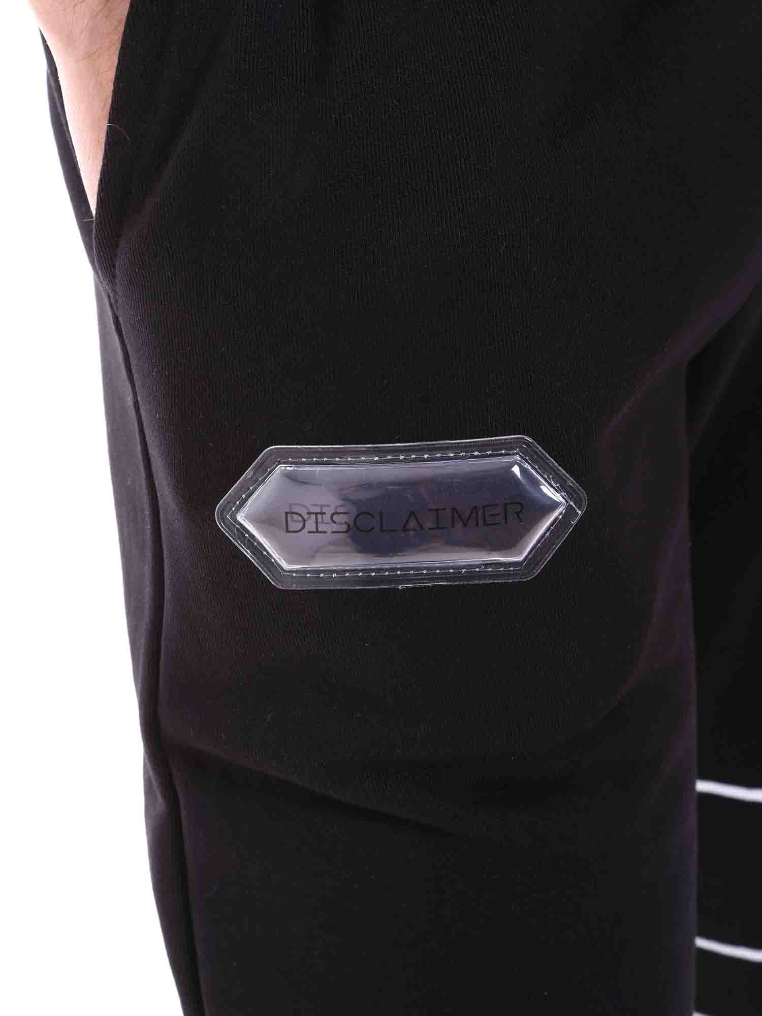 Bermuda Nero Disclaimer