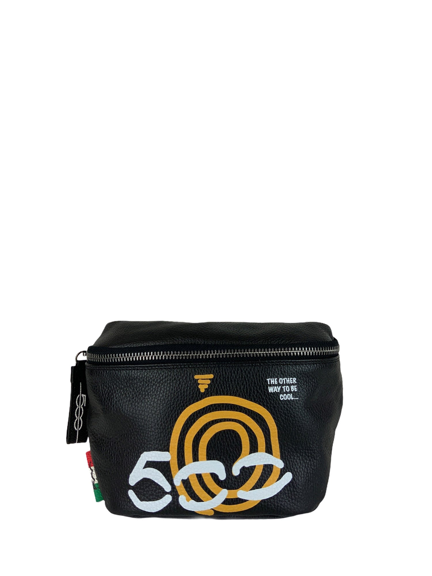 Marsupi Nero F0114 Gabs