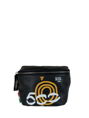 Marsupi Nero F0114 Gabs