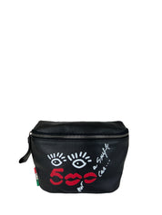 Marsupi Nero F0115 Gabs