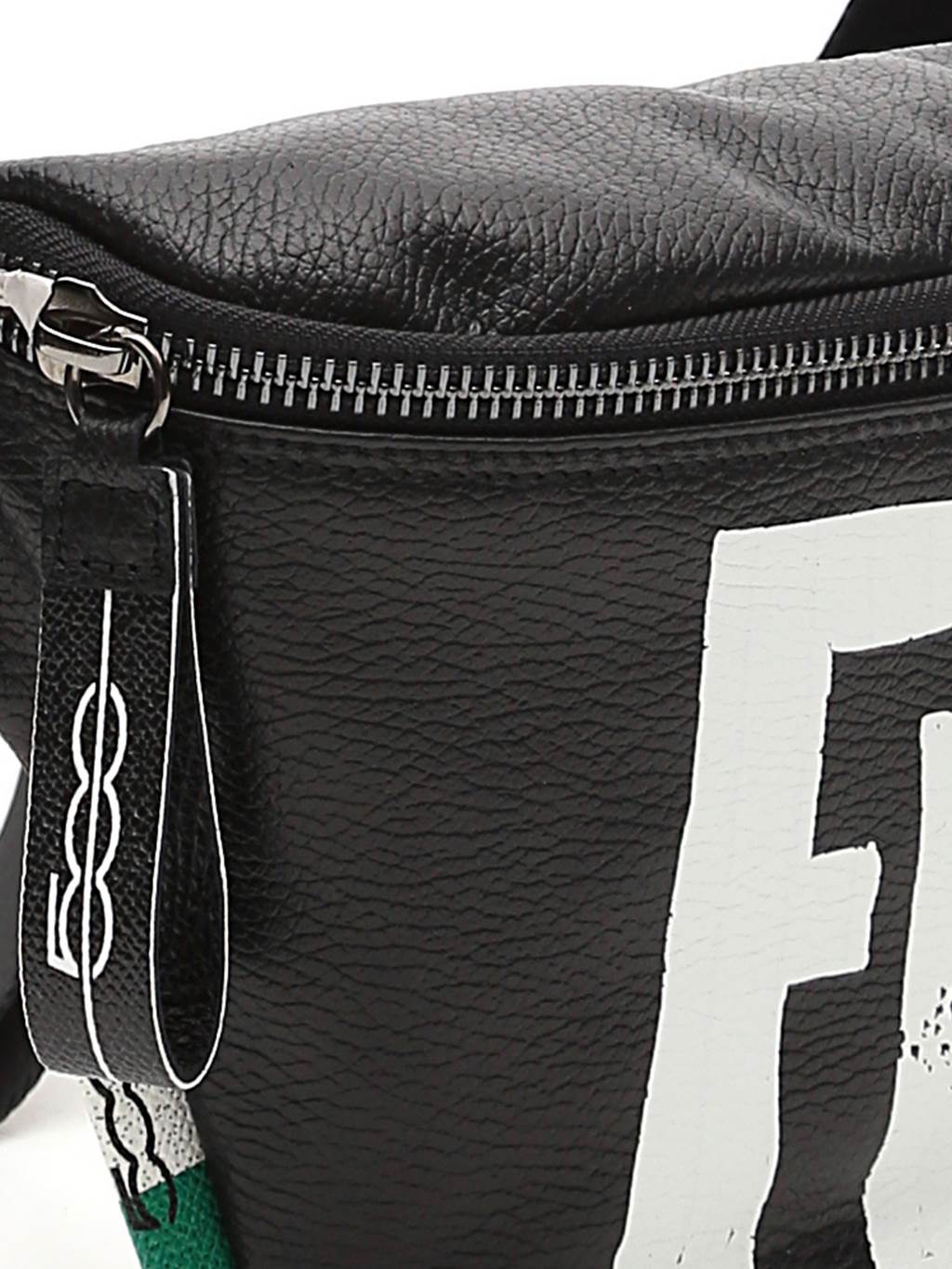 Marsupi Nero F0117 Gabs