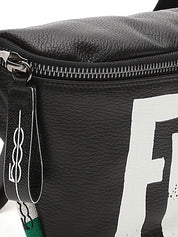 Marsupi Nero F0117 Gabs