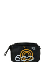 Tracolla Nero F0114 Gabs