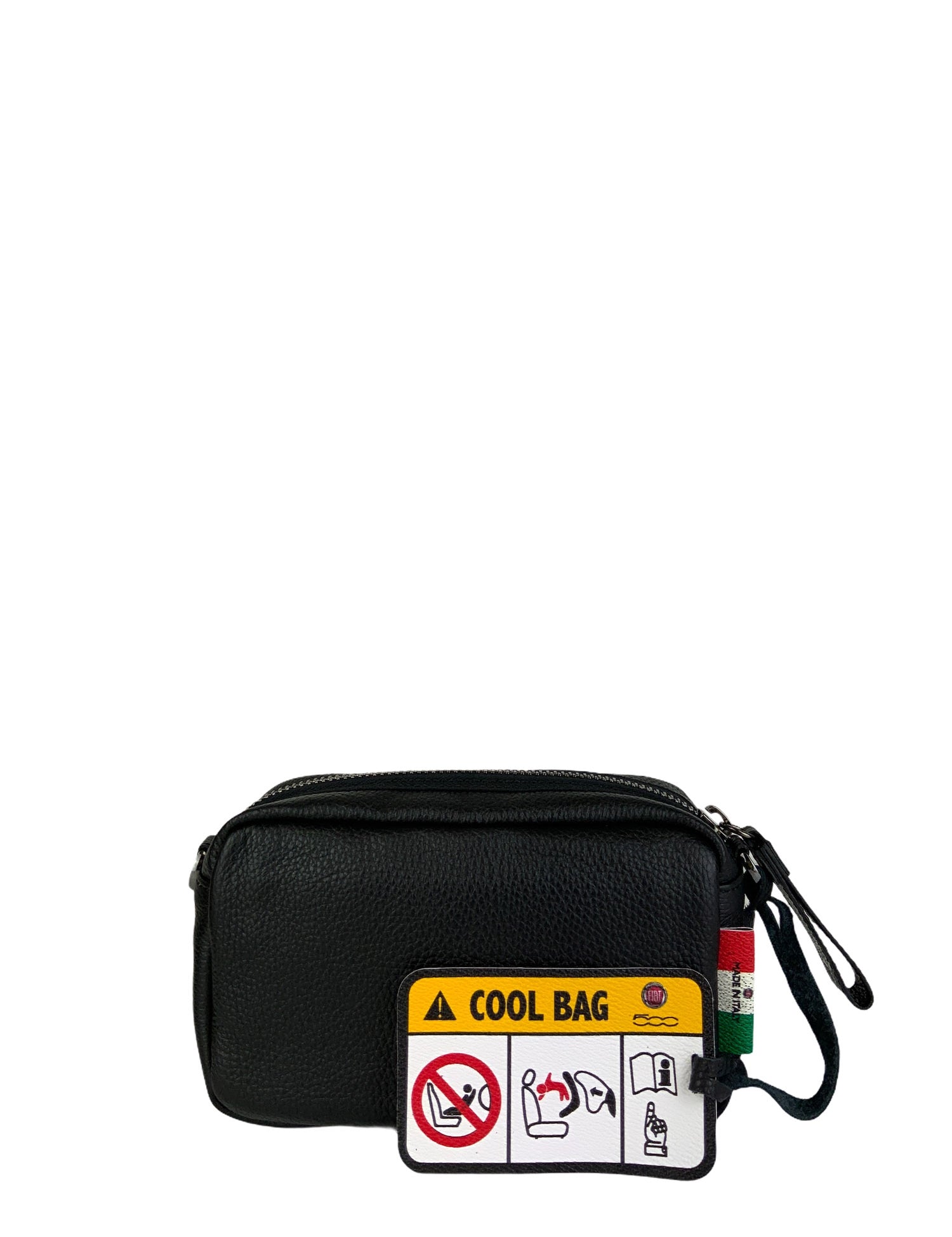 Tracolla Nero F0114 Gabs