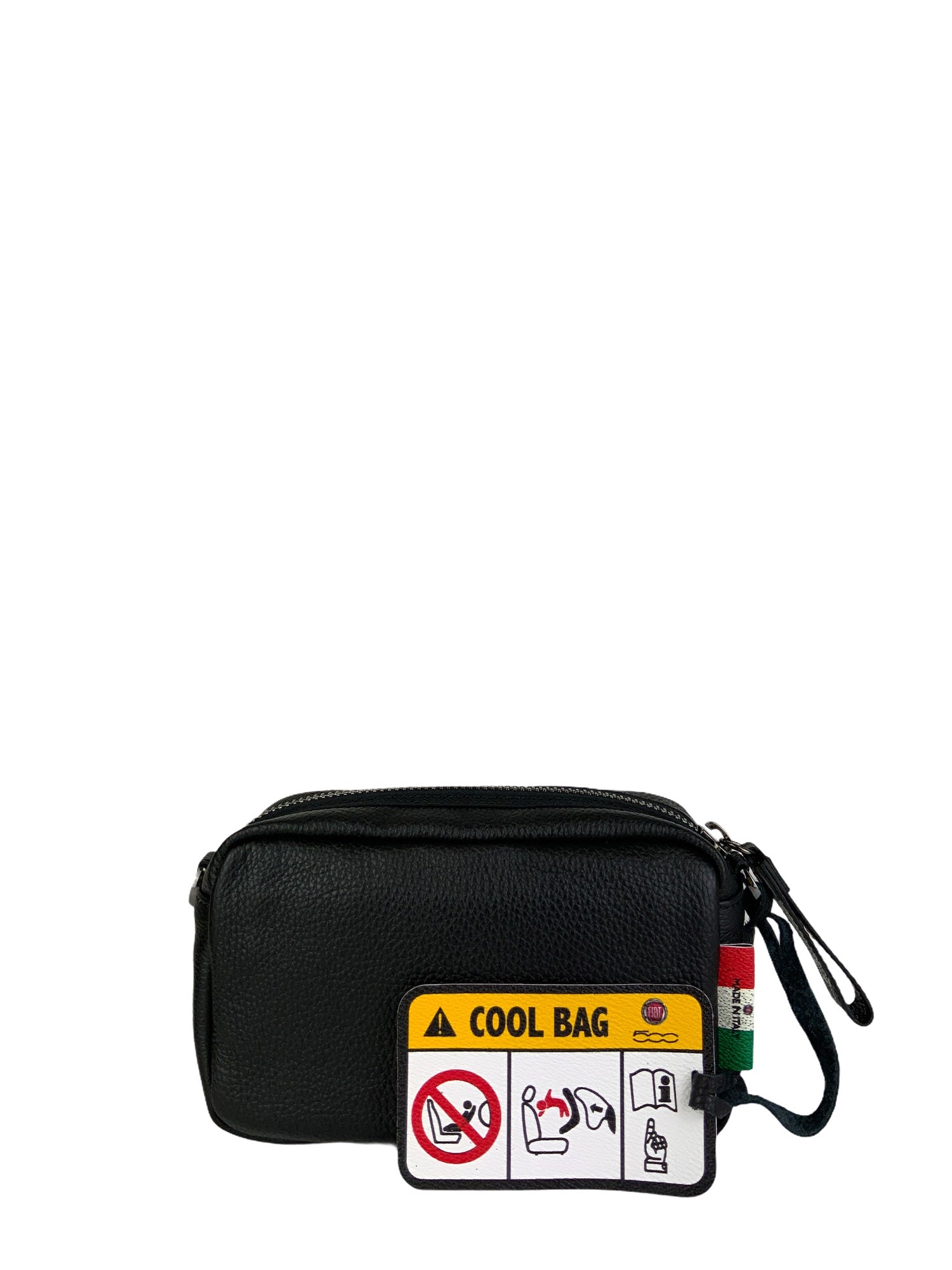 Tracolla Nero F0114 Gabs